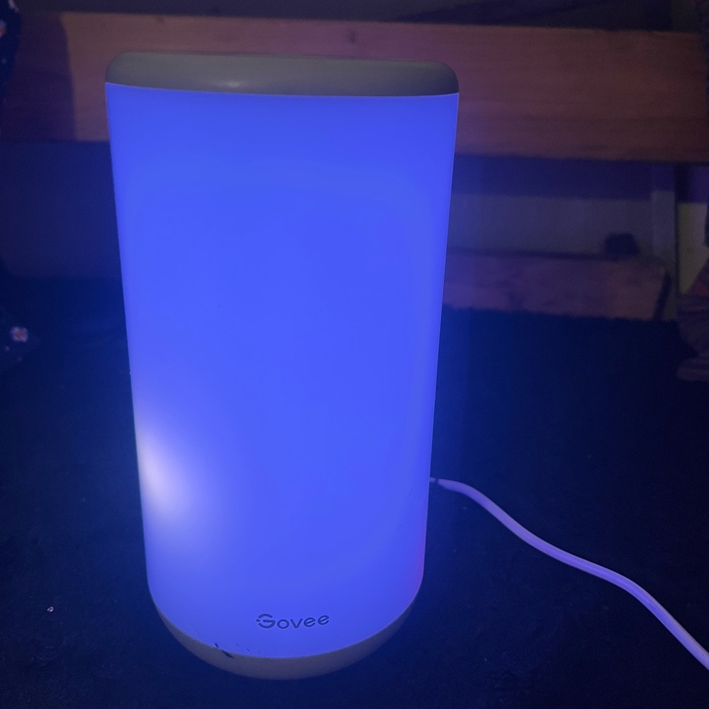 Govee colored light